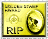 Royal Internet Post Golden Stamp Award