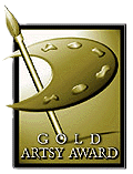 Artsy Gold Award