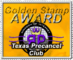 Royal Internet Post Golden Stamp Award