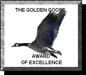 Golden Goose Award of Excellence 288x250