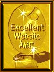 Ziger's World Excellent Website Award 112x150
