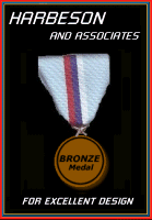 Harbeson Bronze Award 139x200
