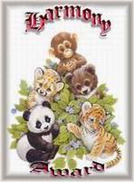 Jeanne Ertan 4 Eva Harmony Award