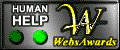 WebsAwards Human Help