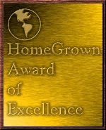 HomeGrown Award of Excellence