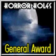 Horror Holes General Award