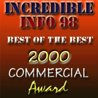 Incredible Info 2000 Commercial Award 200x200