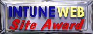 Intune Web Award 192x70