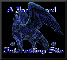 Jart Interesting Site Award