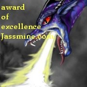 Jassmine Award of Excellence 180x180