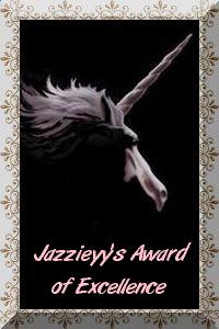 Jazzieyy's Award of Excellence
