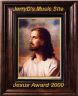 JerryD's Jesus Award 2000 156x191
