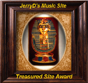 JerryD's Treasured Site Award 174x163