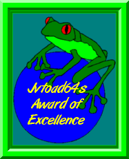 JVToad64's Award of Excellence 187x231