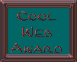 Katrina's Cool Site Award