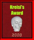 Kreisi's Award 2000 116x137