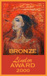 Lindor BRONZE Award