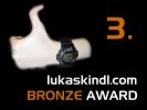 lukaskindl.com Bronze Award