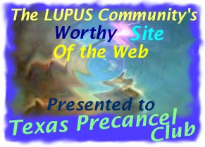 Lupus Community's Worthy Site Of the Web 291x209