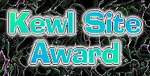 Kewl Site Award 215x109
