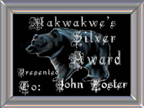 Makwakwe Silver Award 288x216