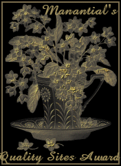 Manatial's Quality Sites Award 176x241