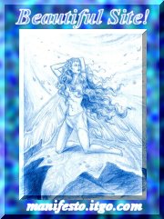 Sonic Libra Manifesto Beautiful Site Award