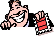 We got'cha precancels! image from Don Rossman