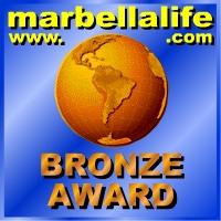 Marbellalife.com Bronze Award 200x200