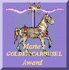 Marie's Golden Carousel Award