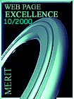 Eskew Family Merit Webpage Excellence Award 105x140
