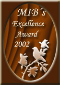 MIB's Excellence Award 2002