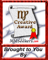 MMSeekers.Com Creative Award 162x200