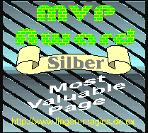 MVP Award Silber 209x188