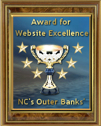 NC's Outer Banks Award of Excellence