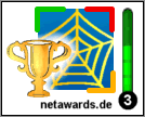 Netawards Level 3 Award