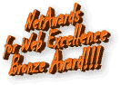 Unquote Awards NetAwards for Web Excellence Bronze Award