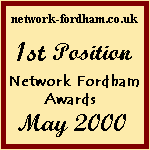 Network Fordham May Award 2000 in 1st Position 150x150