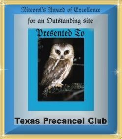Niteowl's Award of Excellence for an Outstanding Site