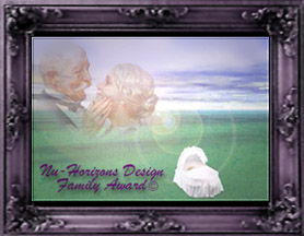 Nu-Horizons Design Studio Family Award