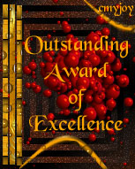 C-My-Joy Outstanding Award of Excellence