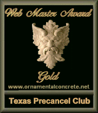 Ornamental Concrete Directory Gold Award 200x231