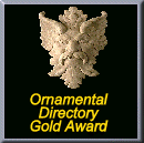 Ornamental Concrete Directory Gold Award 130x129