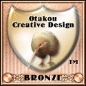 Otakou Creative Design Bronze Award 125x125