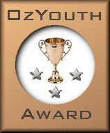 OzYouth 3 Star Award 159x191