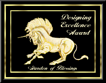 Garden of Blessings Designing Excellence Award 359x282