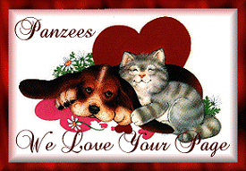 Pam's Page Panzees We Love Your Page Award 275x191