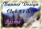 Banner Design Club #1 Site Prime