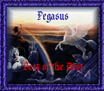 Pegasus Award Best of the Best