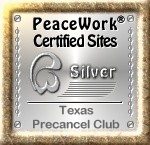 Peacework Silver Award